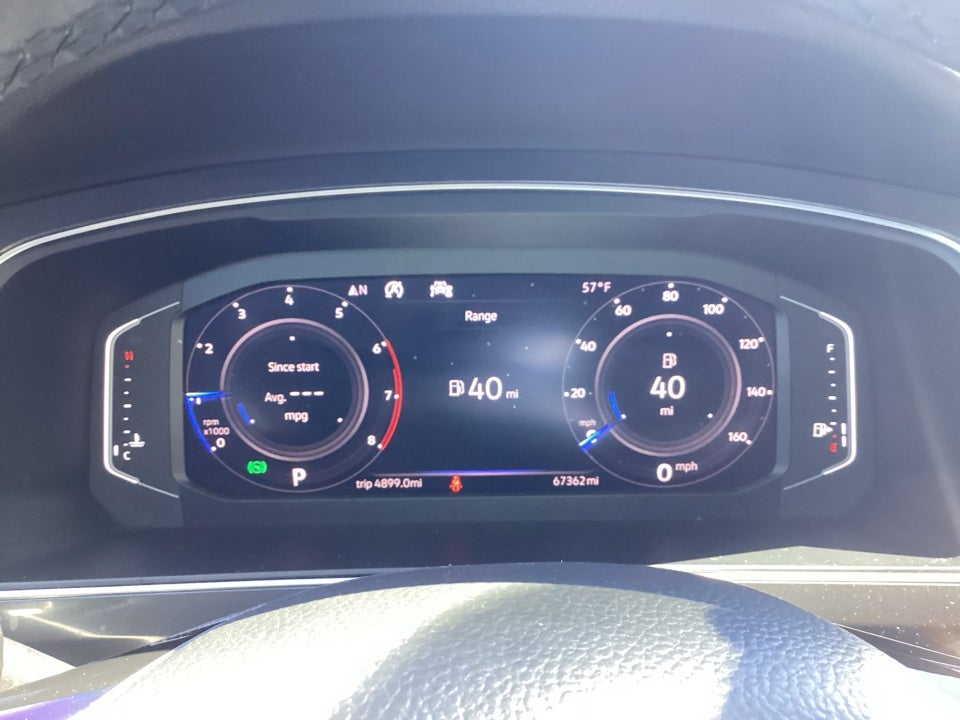 2020 Volkswagen Tiguan 2.0T SE