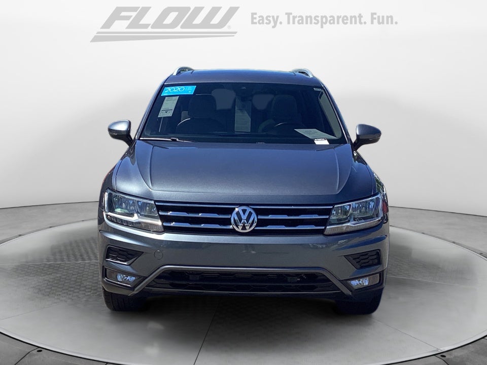 2020 Volkswagen Tiguan 2.0T SE