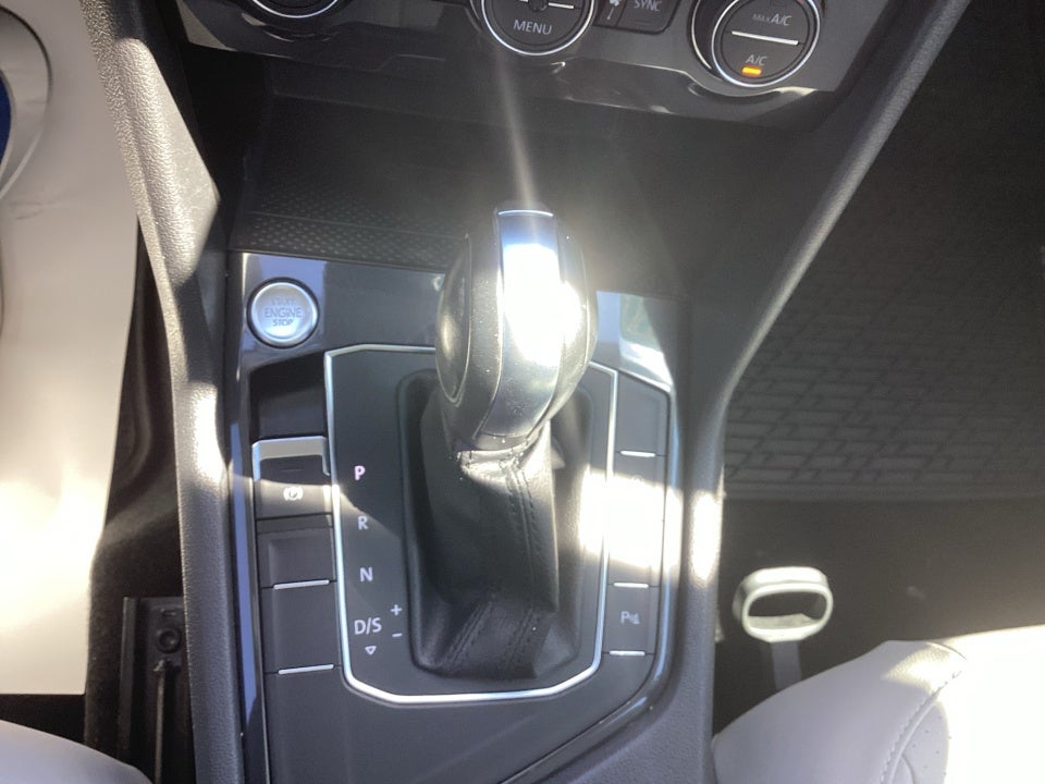 2020 Volkswagen Tiguan 2.0T SE