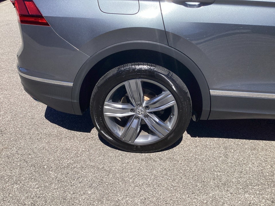 2020 Volkswagen Tiguan 2.0T SE
