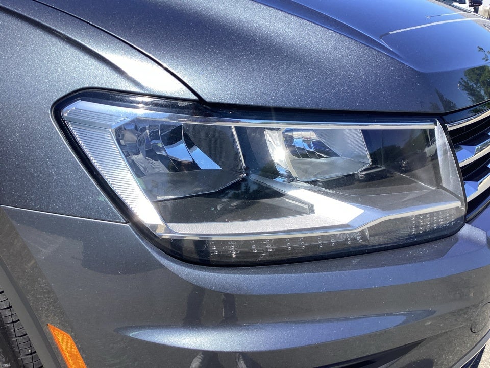 2020 Volkswagen Tiguan 2.0T SE