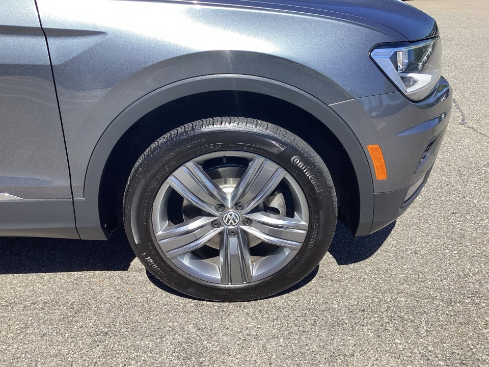 2020 Volkswagen Tiguan 2.0T SE