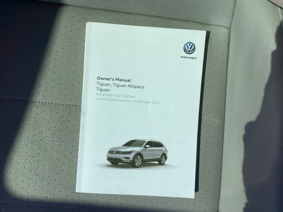 2020 Volkswagen Tiguan 2.0T SE