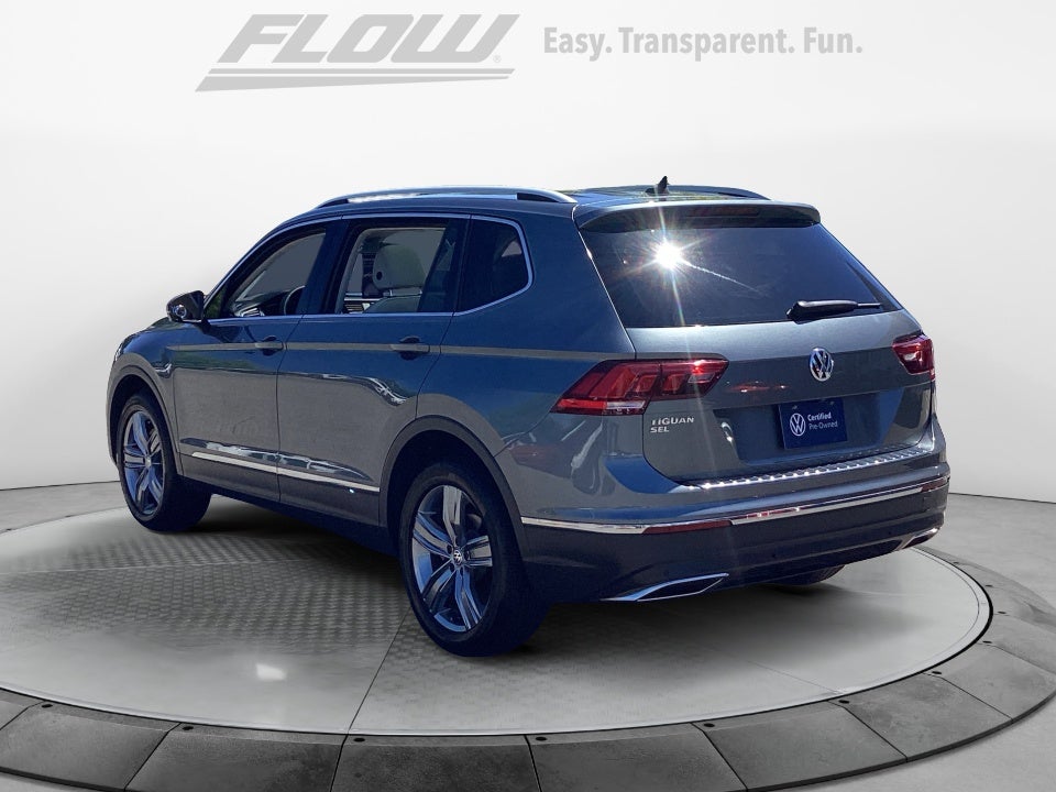 2020 Volkswagen Tiguan 2.0T SE
