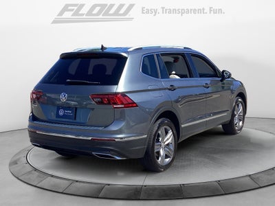 2020 Volkswagen Tiguan 2.0T SE