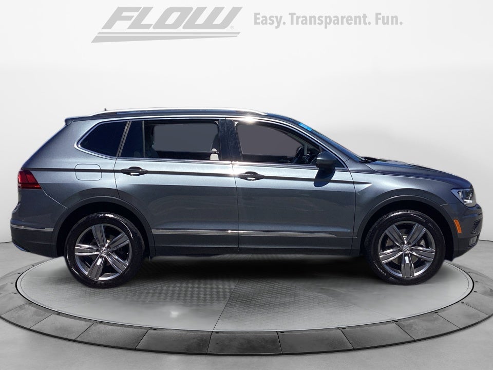 2020 Volkswagen Tiguan 2.0T SE