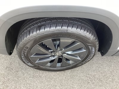 2024 Volkswagen Taos S