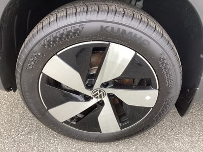 2024 Volkswagen Taos 1.5T S