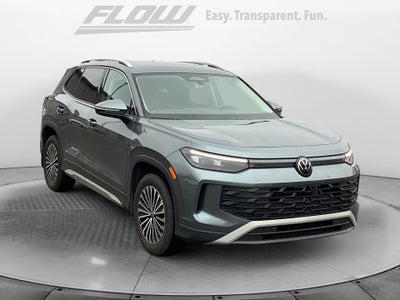 2025 Volkswagen Tiguan 2.0T S