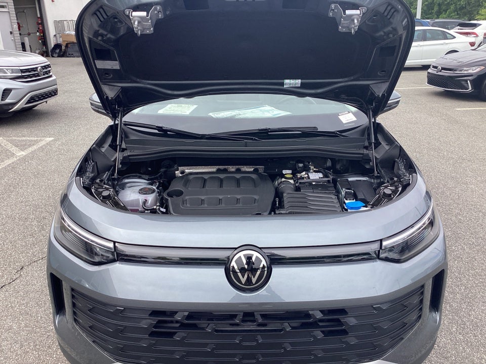 2025 Volkswagen Tiguan 2.0T S