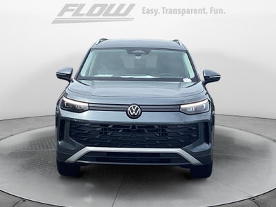 2025 Volkswagen Tiguan 2.0T S