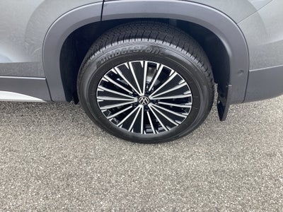 2025 Volkswagen Tiguan 2.0T S