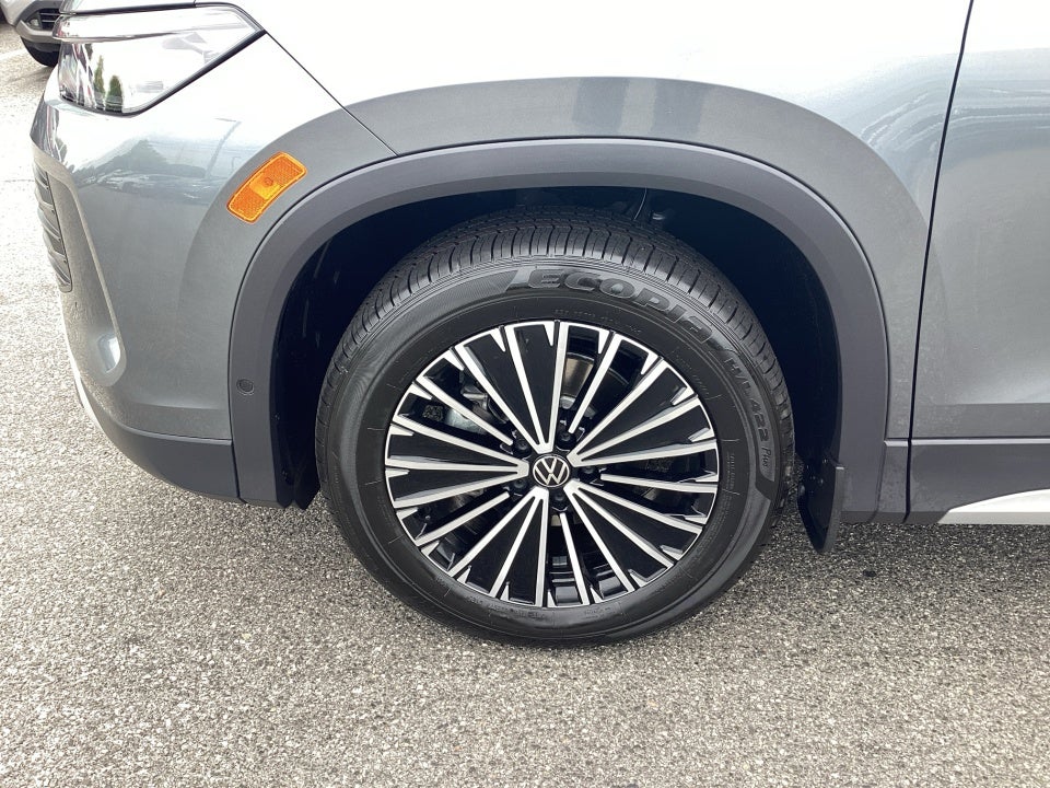 2025 Volkswagen Tiguan 2.0T S