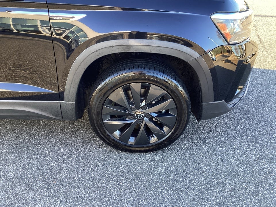 2022 Volkswagen Taos 1.5T S
