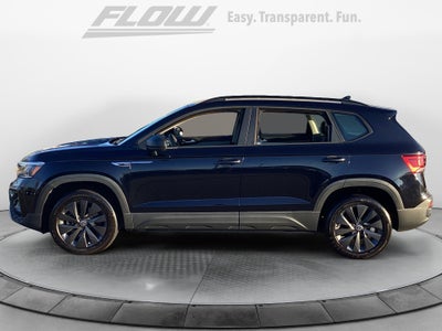 2022 Volkswagen Taos 1.5T S