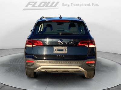 2022 Volkswagen Taos 1.5T S