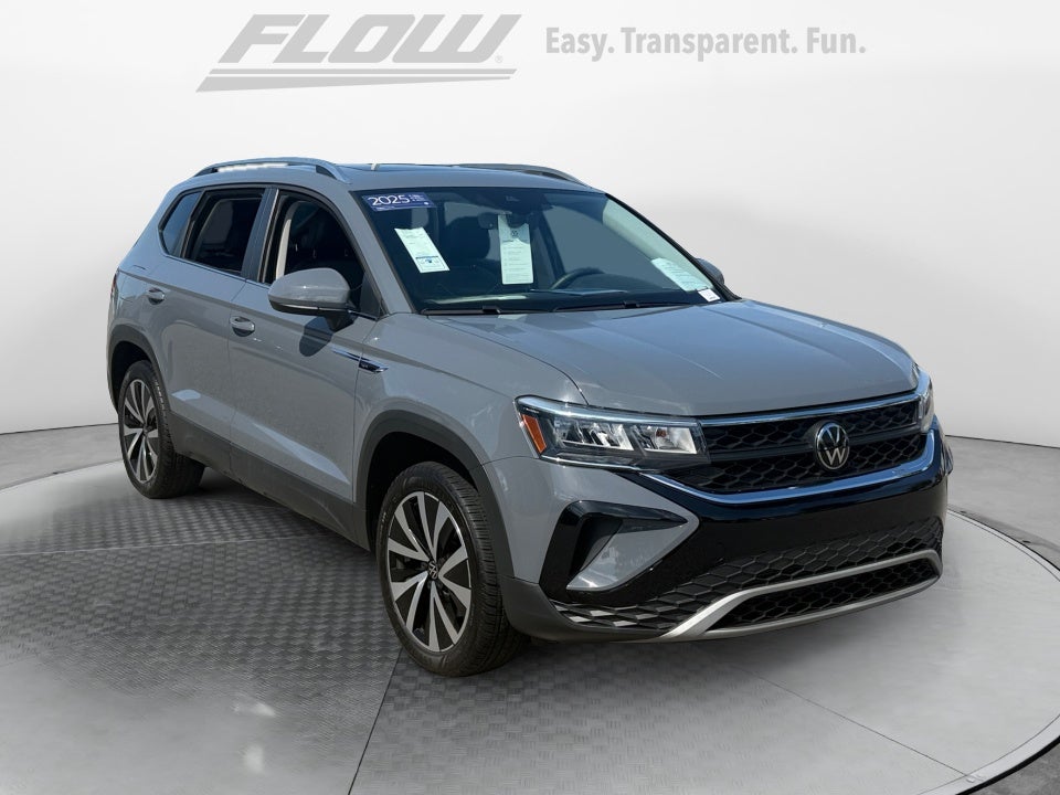 2023 Volkswagen Taos SE