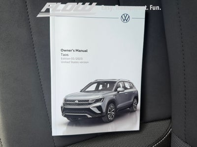 2023 Volkswagen Taos SE