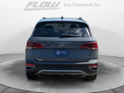 2023 Volkswagen Taos SE
