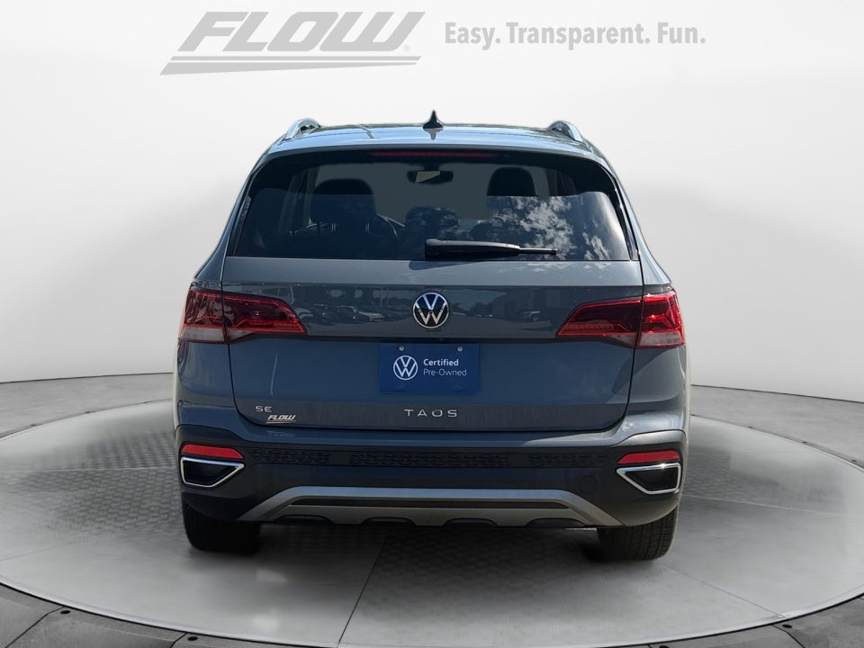 2023 Volkswagen Taos SE