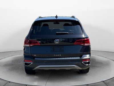 2022 Volkswagen Taos SE