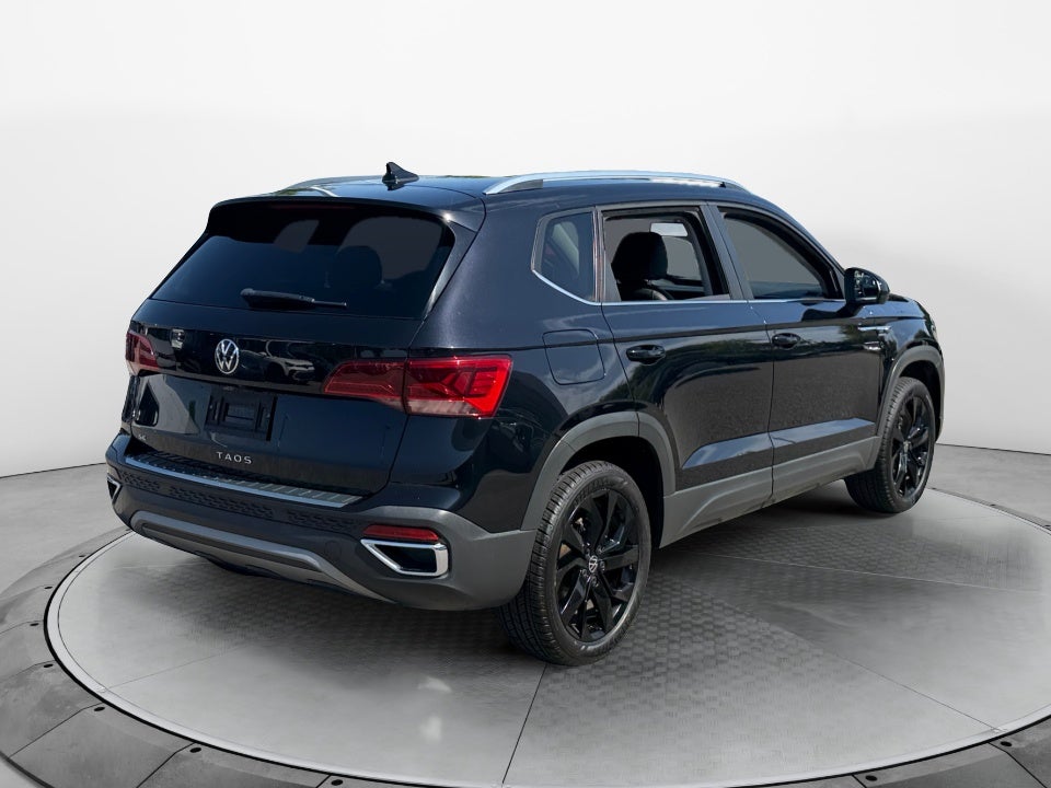 2022 Volkswagen Taos SE
