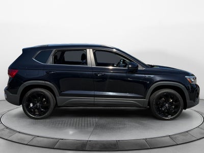 2022 Volkswagen Taos SE