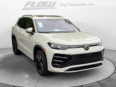 2026 Volkswagen Tiguan SEL R-Line Turbo