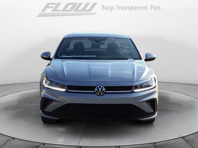 2026 Volkswagen Jetta Sport