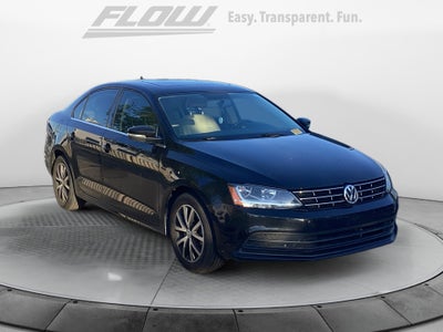 2018 Volkswagen Jetta 1.4T SE