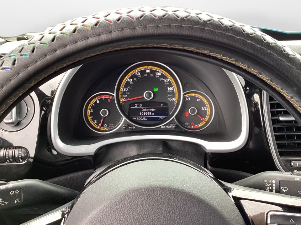 2018 Volkswagen Beetle 2.0T Dune