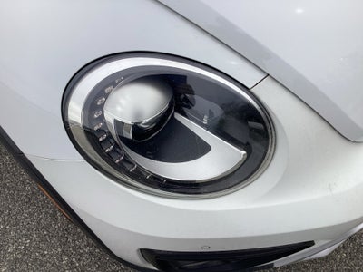 2018 Volkswagen Beetle 2.0T Dune