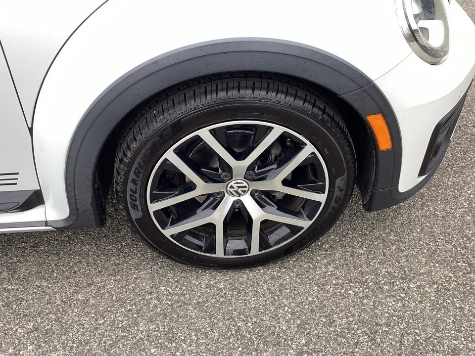 2018 Volkswagen Beetle 2.0T Dune