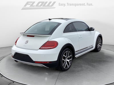 2018 Volkswagen Beetle 2.0T Dune