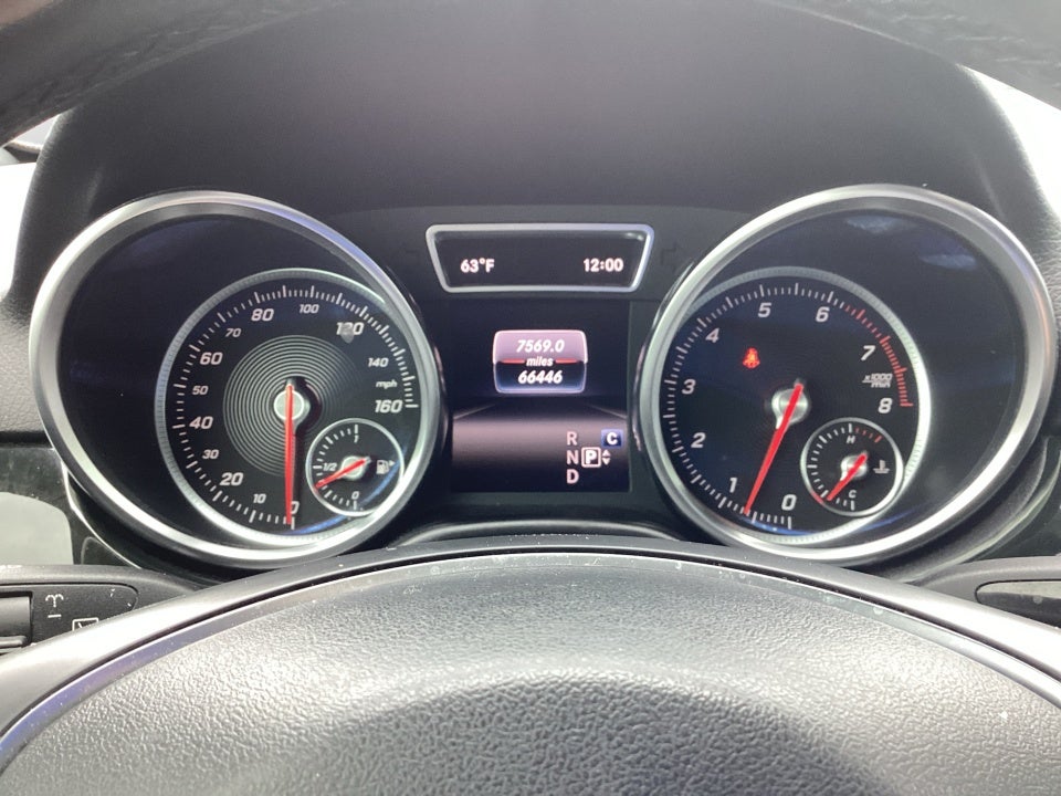 2017 Mercedes-Benz GLE 350 GLE 350