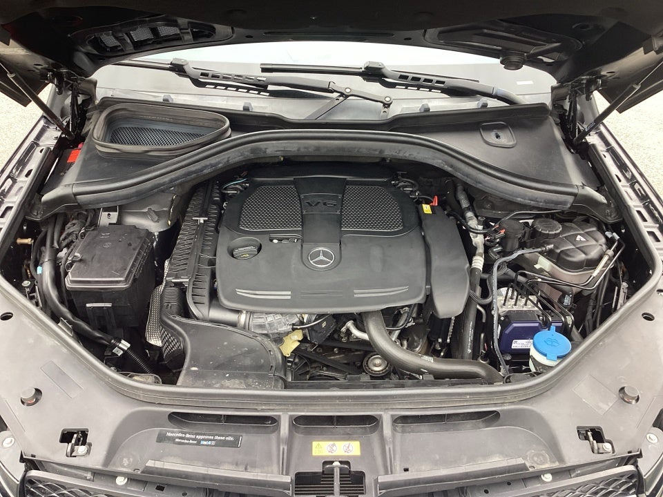 2017 Mercedes-Benz GLE 350 GLE 350
