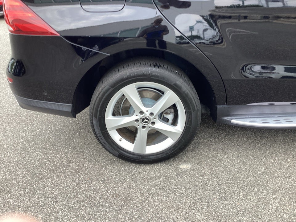 2017 Mercedes-Benz GLE 350 GLE 350