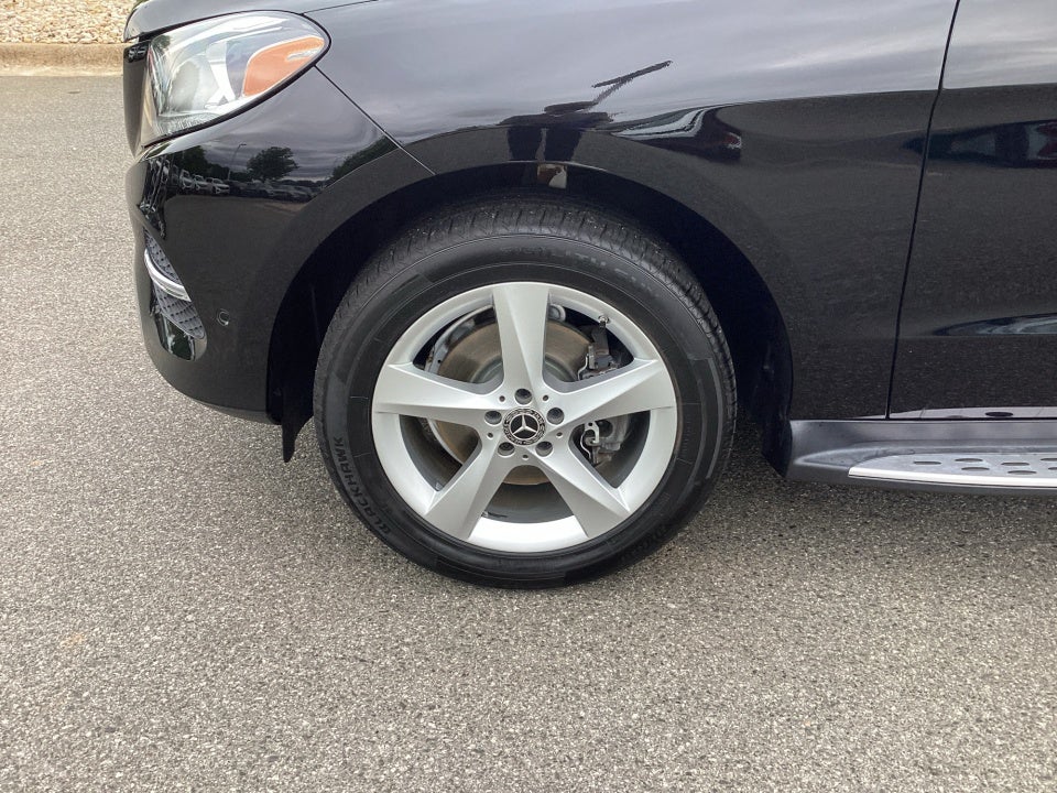 2017 Mercedes-Benz GLE 350 GLE 350