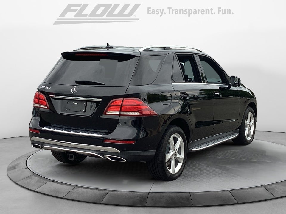 2017 Mercedes-Benz GLE 350 GLE 350