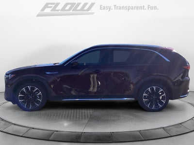 2025 Mazda Mazda CX-90 3.3 Turbo Premium Plus Package