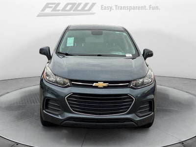 2021 Chevrolet Trax FWD LS