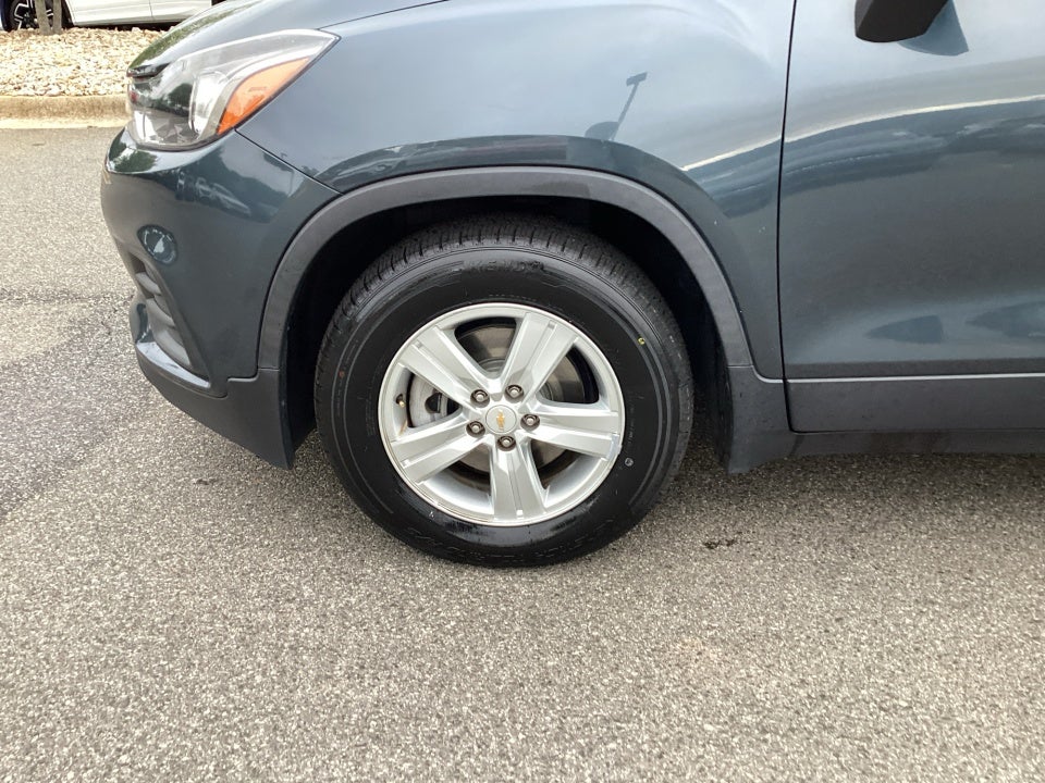 2021 Chevrolet Trax FWD LS