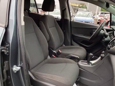 2021 Chevrolet Trax FWD LS