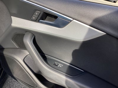 2017 Audi A4 2.0T Premium