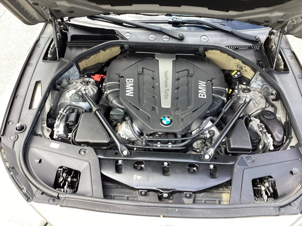 2017 BMW 550i Gran Turismo xDrive