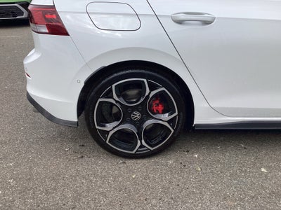 2025 Volkswagen Golf GTI 2.0T Autobahn