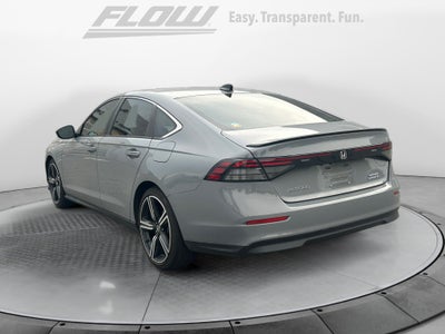 2023 Honda Accord Hybrid Sport