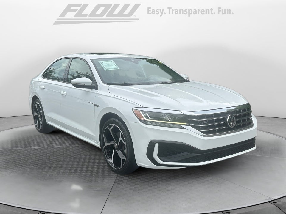 2021 Volkswagen Passat 2.0T R-Line