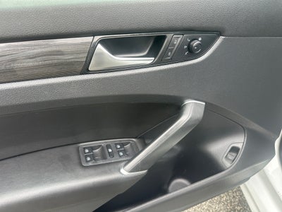 2021 Volkswagen Passat 2.0T R-Line