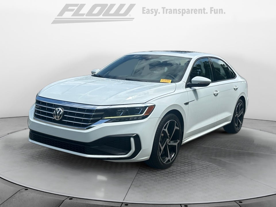 2021 Volkswagen Passat 2.0T R-Line